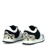borgotaro vrouwen Menbur 0RLN516 zwart casual chique schoen - Image 4
