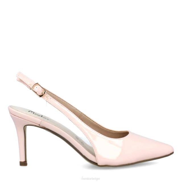 boscarini_vrouwen_menbur_0rln3343_make_up_roze_casual_chique_schoen.jpg boscarini vrouwen Menbur 0RLN3343 make-up roze casual chique schoen - Image 1