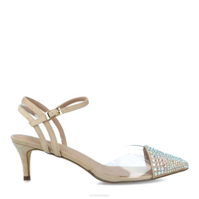 braulinen_vrouwen_menbur_0rln3071_beige_casual_chique_schoen.jpg braulinen vrouwen Menbur 0RLN3071 beige casual chique schoen - Image 1