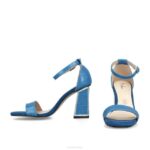 breno vrouwen Menbur 0RLN3506 azul helder casual chique schoen - Image 4