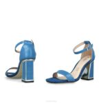 breno vrouwen Menbur 0RLN3506 azul helder casual chique schoen - Image 7