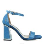 breno vrouwen Menbur 0RLN3506 azul helder casual chique schoen - Image 9