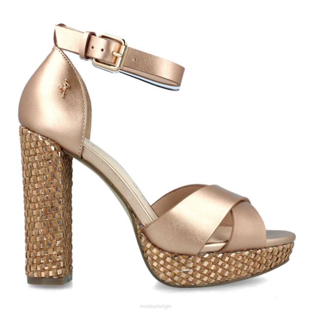 brindisi_vrouwen_menbur_0rln3048_make_up_roze_casual_chique_schoen.jpg brindisi vrouwen Menbur 0RLN3048 make-up roze casual chique schoen - Image 1