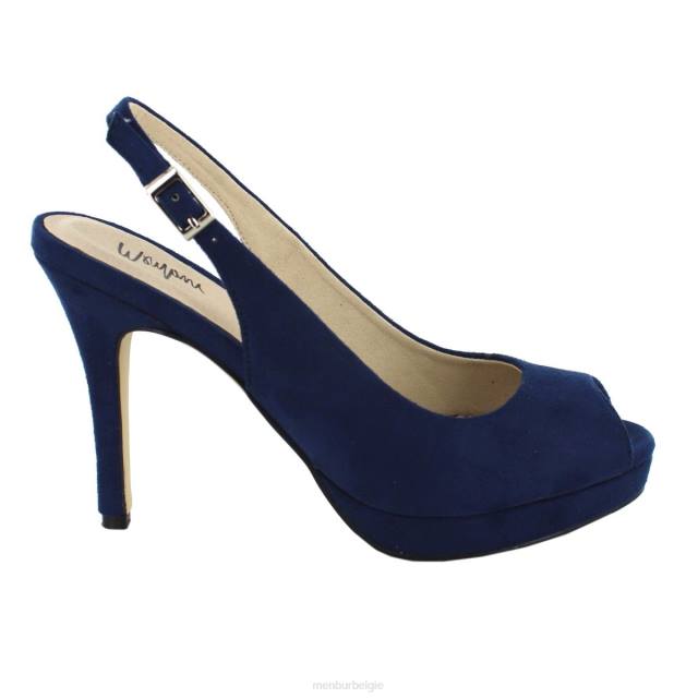 busana_vrouwen_menbur_0rln4246_donkerblauw_hoge_hakken.jpg busana vrouwen Menbur 0RLN4246 donkerblauw hoge hakken - Image 1