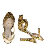 cadelbosco vrouwen Menbur 0RLN347 geel casual chique schoen - Image 2