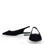 calamie vrouwen Menbur 0RLN3265 zwart casual chique schoen - Image 8
