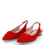 calamie vrouwen Menbur 0RLN3266 rood casual chique schoen - Image 11