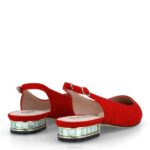 calamie vrouwen Menbur 0RLN3266 rood casual chique schoen - Image 12