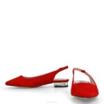 calamie vrouwen Menbur 0RLN3266 rood casual chique schoen - Image 8