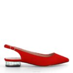 calamie vrouwen Menbur 0RLN3266 rood casual chique schoen - Image 9