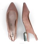 calamie vrouwen Menbur 0RLN3268 make-up roze casual chique schoen - Image 8