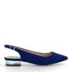 calamie vrouwen Menbur 0RLN333 azul medio casual chique schoen
