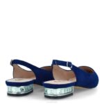 calamie vrouwen Menbur 0RLN333 azul medio casual chique schoen - Image 6