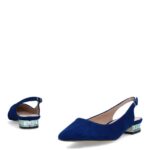 calamie vrouwen Menbur 0RLN333 azul medio casual chique schoen - Image 7