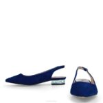 calamie vrouwen Menbur 0RLN333 azul medio casual chique schoen - Image 8