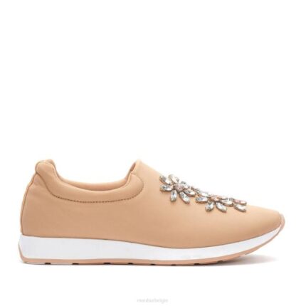 calcariola vrouwen Menbur 0RLN631 make-up roze sportschoenen