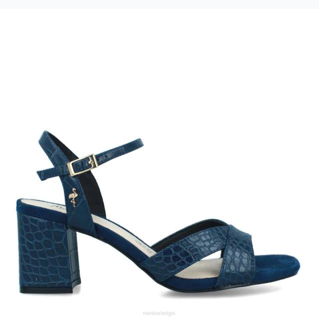 capodimonte_vrouwen_menbur_0rln3126_donkerblauw_casual_chique_schoen.jpg capodimonte vrouwen Menbur 0RLN3126 donkerblauw casual chique schoen - Image 1