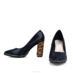 capranica vrouwen Menbur 0RLN407 zwart casual chique schoen - Image 4