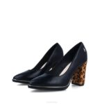 capranica vrouwen Menbur 0RLN407 zwart casual chique schoen - Image 5