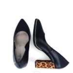 capranica vrouwen Menbur 0RLN407 zwart casual chique schoen - Image 10