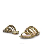 castello vrouwen Menbur 0RLN3179 geel casual chique schoen - Image 7