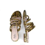 castello vrouwen Menbur 0RLN3179 geel casual chique schoen - Image 10