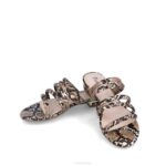 castello vrouwen Menbur 0RLN3180 beige casual chique schoen - Image 11