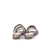 castello vrouwen Menbur 0RLN3180 beige casual chique schoen - Image 8