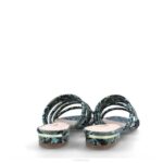 castello vrouwen Menbur 0RLN3181 groente casual chique schoen - Image 3