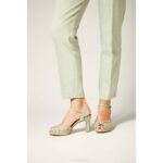 cetus vrouwen Menbur 0RLN2540 groente sandalen - Image 2