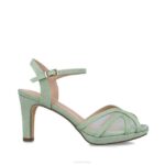 cetus vrouwen Menbur 0RLN2540 groente sandalen - Image 3