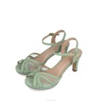 cetus vrouwen Menbur 0RLN2540 groente sandalen - Image 4