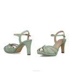 cetus vrouwen Menbur 0RLN2540 groente sandalen - Image 6