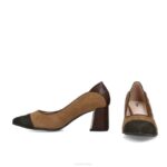 Corisia vrouwen Menbur 0RLN1732 beige middelhoge en lage hakken - Image 6
