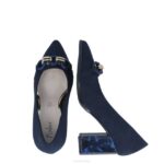 cornello vrouwen Menbur 0RLN3403 donkerblauw casual chique schoen - Image 2