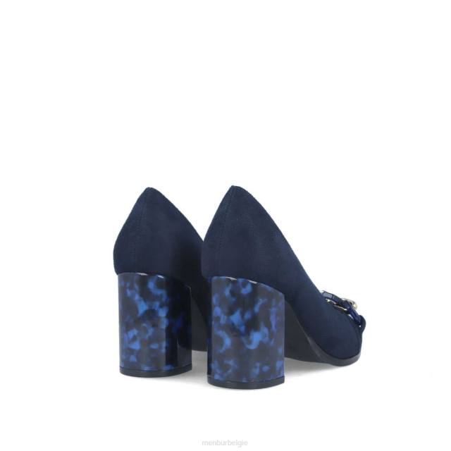 cornello vrouwen Menbur 0RLN3403 donkerblauw casual chique schoen - Image 4