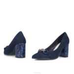 cornello vrouwen Menbur 0RLN3403 donkerblauw casual chique schoen - Image 5
