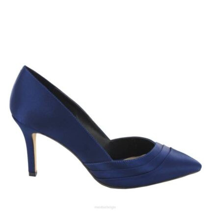 cortecilla's vrouwen Menbur 0RLN5998 donkerblauw middelhoge en lage hakken