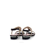dombasteen vrouwen Menbur 0RLN3333 zwart casual chique schoen - Image 6