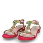 dombasteen vrouwen Menbur 0RLN3334 roze casual chique schoen - Image 5