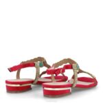 dombasteen vrouwen Menbur 0RLN3334 roze casual chique schoen - Image 6