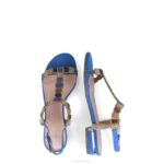 dombasteen vrouwen Menbur 0RLN366 azul helder casual chique schoen - Image 2