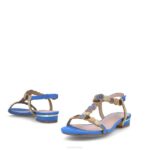dombasteen vrouwen Menbur 0RLN366 azul helder casual chique schoen - Image 11
