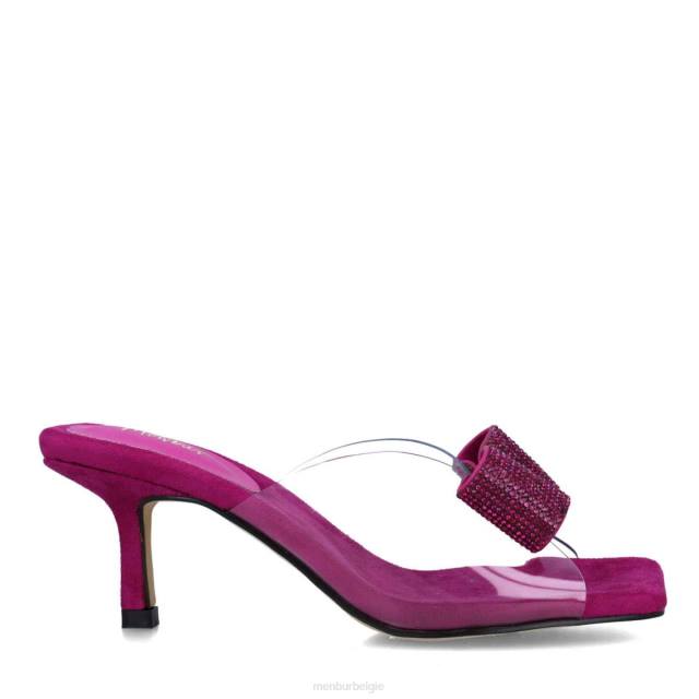 dorado_vrouwen_menbur_0rln3441_paars_casual_chique_schoen.jpg Dorado vrouwen Menbur 0RLN3441 paars casual chique schoen - Image 1