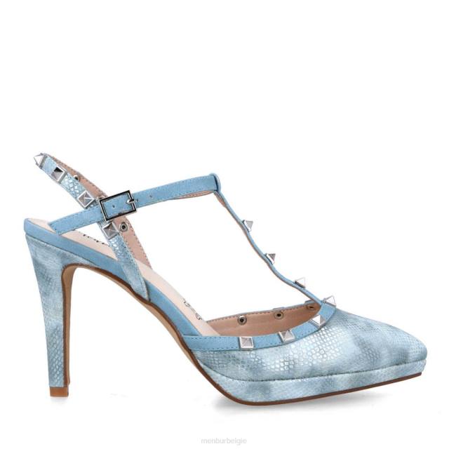 erinia_vrouwen_menbur_0rln1509_azul_helder_hoge_hakken.jpg erinia vrouwen Menbur 0RLN1509 azul helder hoge hakken - Image 1