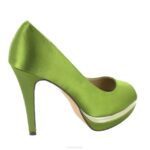essence vrouwen Menbur 0RLN4519 groente hoge hakken - Image 6