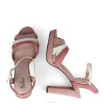 felicitatie vrouwen Menbur 0RLN3054 make-up roze casual chique schoen - Image 10