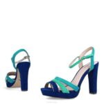 felicitatie vrouwen Menbur 0RLN3055 azul medio casual chique schoen - Image 7
