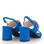 fiastra vrouwen Menbur 0RLN3244 azul medio casual chique schoen - Image 12