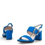 fiastra vrouwen Menbur 0RLN3244 azul medio casual chique schoen - Image 7